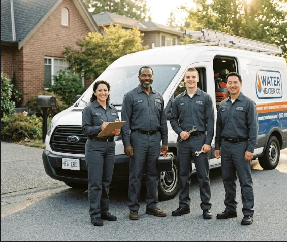 Water Heater Repair company in Nashua, IA