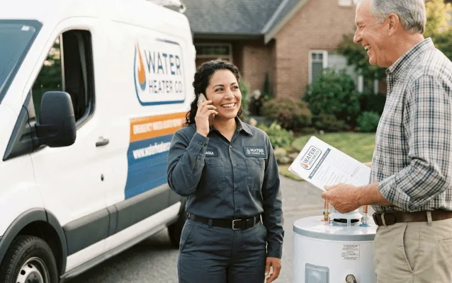 Water Heater Repair Nashua, IA FAQs